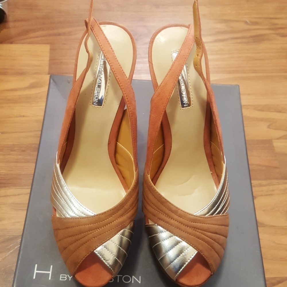Bakers heels